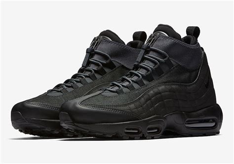 nike 95 air max boots